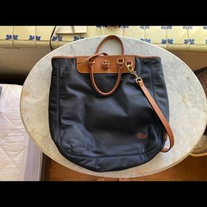 Dooney & Bourke nylon tote
